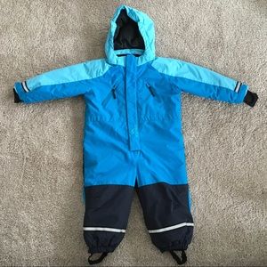 Iceface Snowsuit all in one. EUC 3T